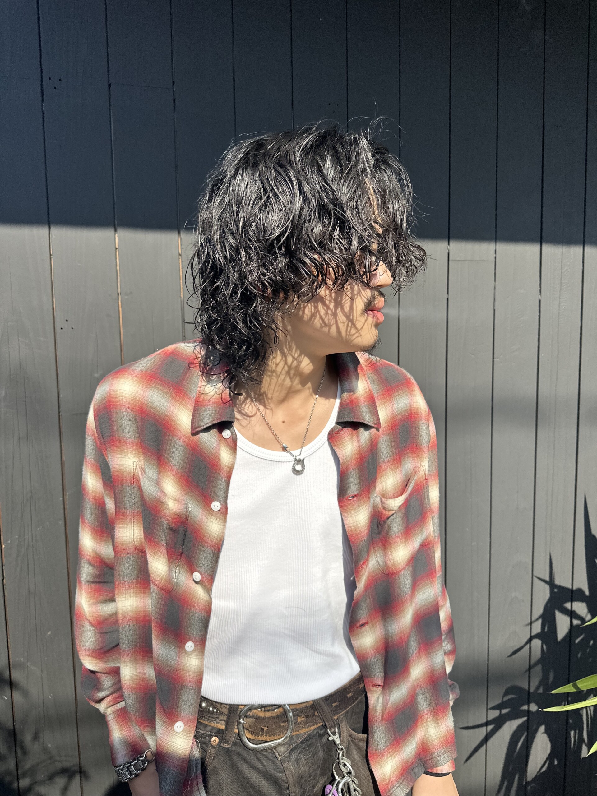 東川口 戸塚安行 川口 美容室 メンズカット メンズパーマ